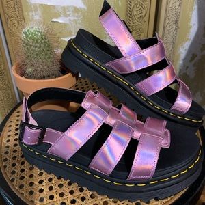 Dr Martens Yelena Sandals